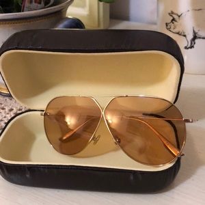 Dior Aviator Sunglasses